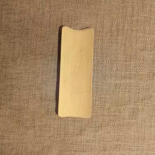 【中华煎茶道用具】茶则 商品图0