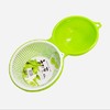 日本进口新INOMATA滤水洗菜沥水篮 多功能果蔬厨房小工具 商品缩略图3