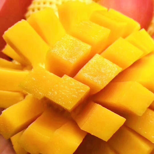 澳大利亚Mango芒果香气十足，口感细腻光滑！澳洲空运直达，Ole、高岛屋等商超同款哦[得意] 商品图2