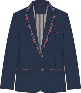 鲁迅中学-男女西服