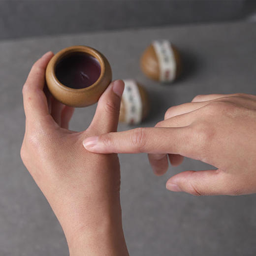 千年古方梦灵膏  用它抹一抹，5分钟快速辅助睡眠！睡眠膏、11味植物配方 商品图1