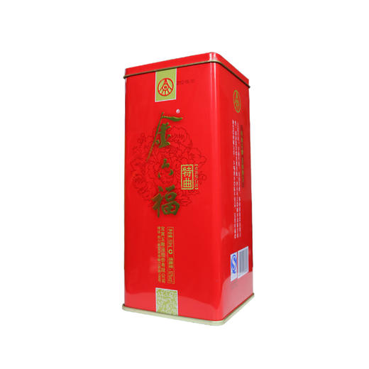【金六福】 红特曲 五粮液出品 52度 商品图1