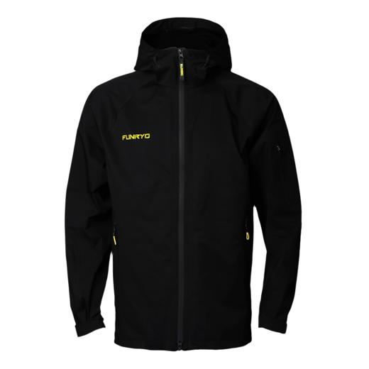 Funryo蜂锐丛林法则户外级冲锋衣足球运动风雨衣 商品图4