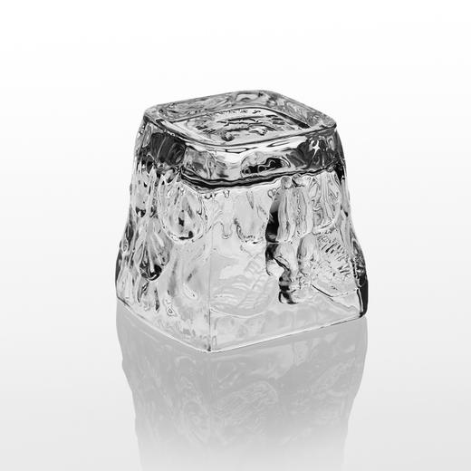 瞿广慈作品 稀奇罗马系列之方形威士忌杯 水晶玻璃杯 商品图1