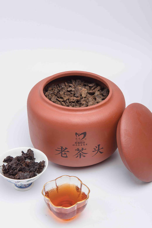 古树老茶头(2008年) 商品图3