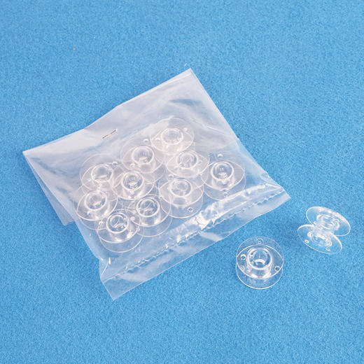 家用缝纫机专用梭芯（10只装） 商品图1