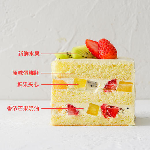 双星并辉蛋糕-6磅368元，贺寿蛋糕，新品上市（广州） 商品图2