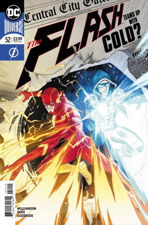 闪电侠 Flash Vol 5 001-057 商品图7