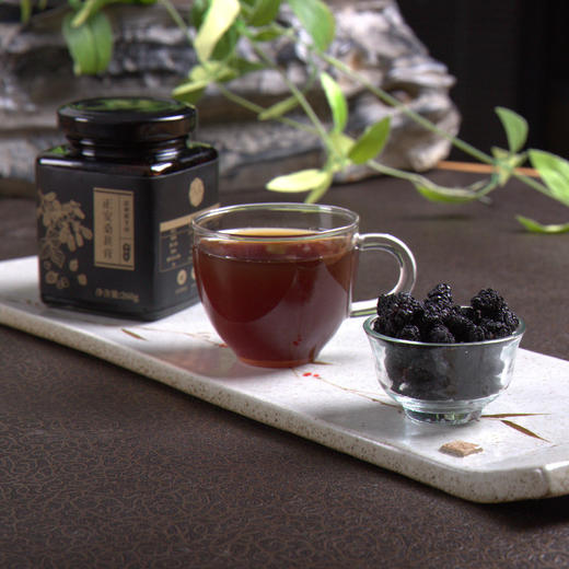 正安正安膏方礼 秋梨膏+桑葚膏 商品图3