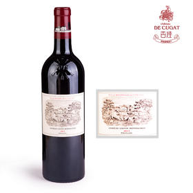 2013拉菲古堡/大拉菲/Laifite干红葡萄酒（法国波尔多1855一级庄）Cheatau Lafite Rothschild ,Pauillac