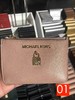 国内现货 Michael kors MK 新款 女士小锁头小钱包卡包 多色可选 商品缩略图1