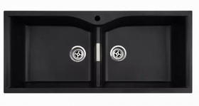 伽罗 JALO 进口花岗岩水槽-大双槽(A款)