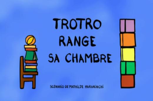 11. Trotro range sa chambre 商品图0