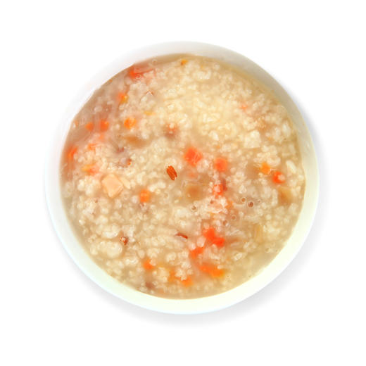 乐食麦粥米组合 2罐装【有机燕麦猴菇粥米+有机蔬果甜Q粥米】 商品图2