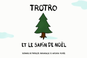 14. Trotro et le sapin de Noël