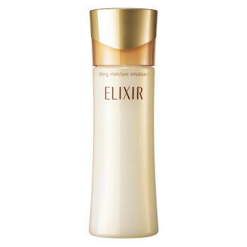 日本资生堂怡丽丝尔（ELIXIR）优悦活颜水乳2号套装滋润型（水170ml+乳130ml）（新旧包装随机发货）【香港直邮】 商品图2