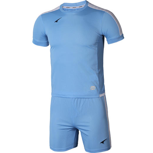 【3套以上，每满200减20】「99元3件」Ucan锐克青少年儿童足球套服定制组队短袖短裤 商品图4