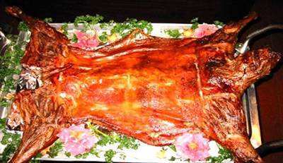 烤全羊 商品图0