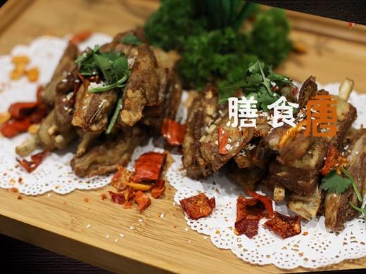 特色孜然羊排 商品图0