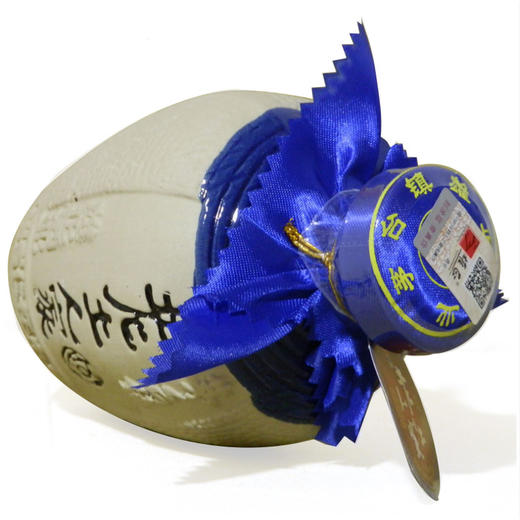 贵州白酒 老土人家酒酱香型白酒53度500ml 土坛装 商品图3