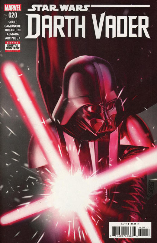 达斯维达 Darth Vader Vol 2 星战 商品图5