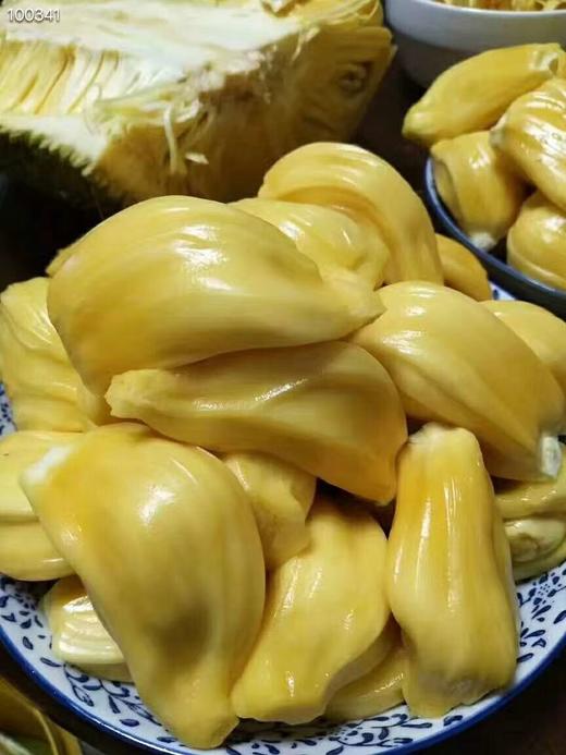 需提前预定现剥菠萝蜜家庭装500克盒