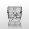 瞿广慈作品 稀奇罗马系列之方形威士忌杯 水晶玻璃杯 商品缩略图4