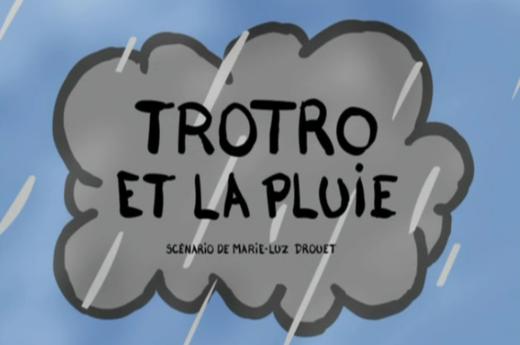 07. Trotro et la pluie 商品图0