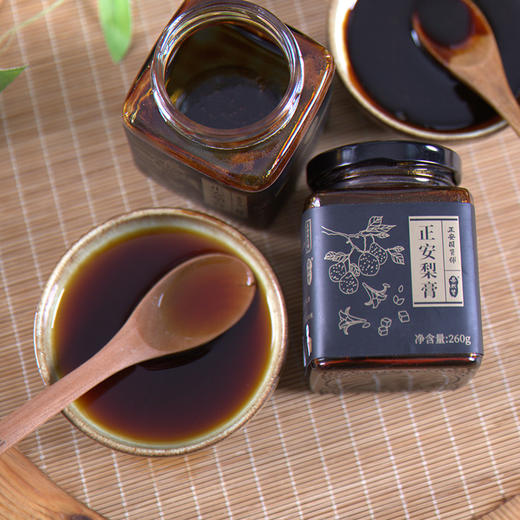 正安正安膏方礼 秋梨膏+桑葚膏 商品图4