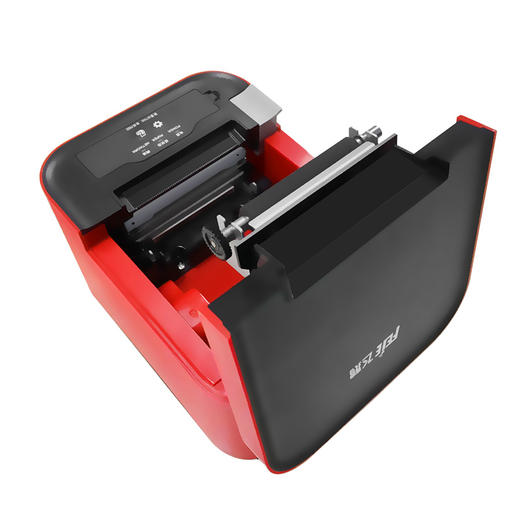 飞鹅WIFI+蓝牙+USB全自动接单打印机饿了么美团外卖云打印机 商品图4