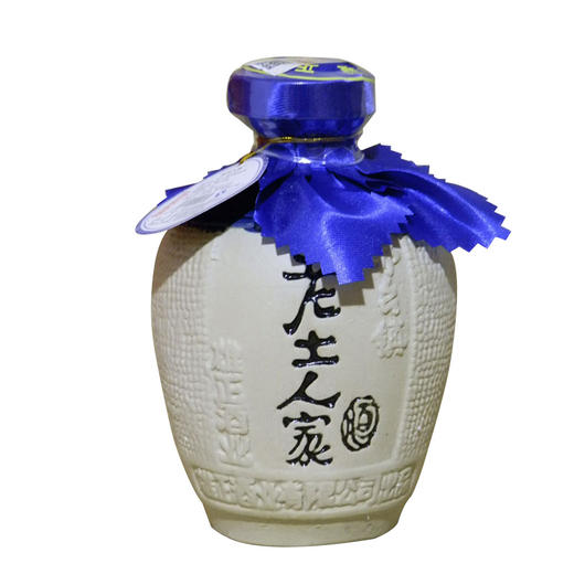 贵州白酒 老土人家酒酱香型白酒53度500ml 土坛装 商品图2