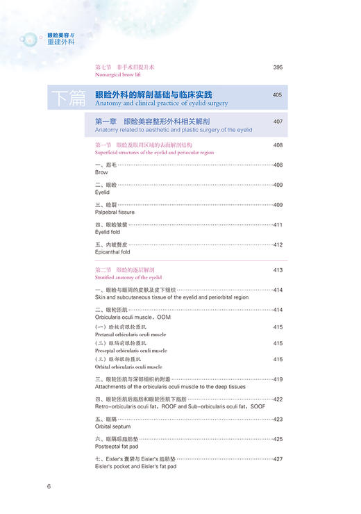 眼睑美容与重建外科 商品图6