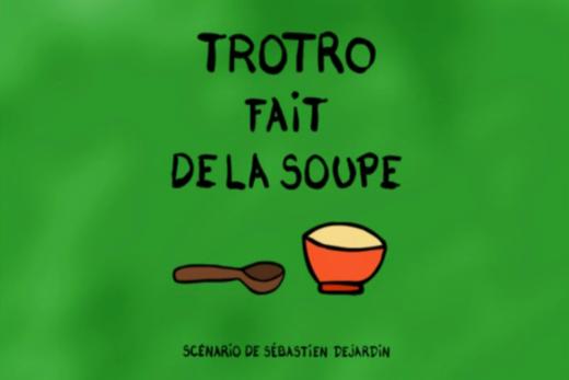 10. Trotro fait de la soupe 商品图0