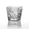 瞿广慈作品 稀奇罗马系列之方形威士忌杯 水晶玻璃杯 商品缩略图0