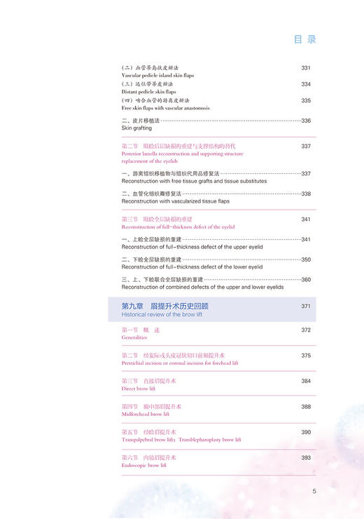 眼睑美容与重建外科 商品图5