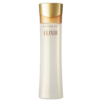 日本资生堂怡丽丝尔（ELIXIR）优悦活颜水乳2号套装滋润型（水170ml+乳130ml）（新旧包装随机发货）【香港直邮】 商品图1