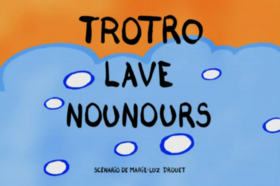 12. Trotro lave Nounours