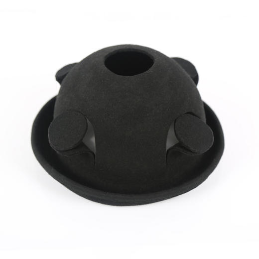 宇宙星神羊毛礼帽 | 杨丽萍老师同款 | 现货加急发 |双色可选 商品图6