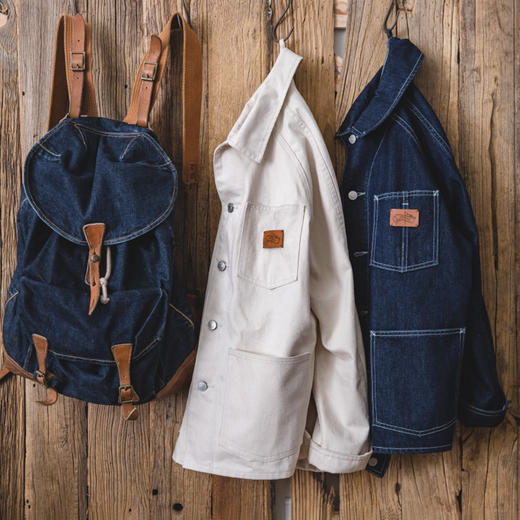 福叔推荐 | 法式复古工装夹克 商品图3