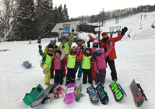寒假 日本安比夏油高原5日滑雪之旅19年1月23日 Snowhero