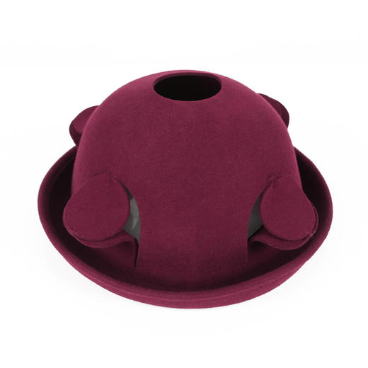 宇宙星神羊毛礼帽 | 杨丽萍老师同款 | 现货加急发 |双色可选 商品图8