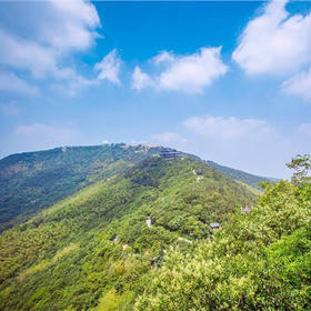 登苏州最高峰穹窿山，探访《孙子兵法》诞生地和孙武隐居地（上海1天活动）