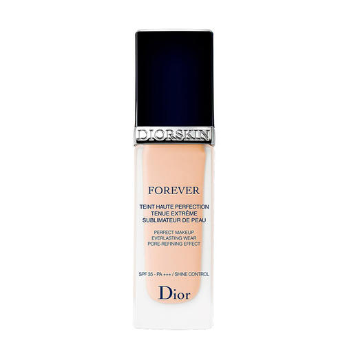 Dior克丽丝汀迪奥全新凝脂恒久粉底液SPF30/PA+++ 30ml   保湿遮瑕 控油贴服 商品图0