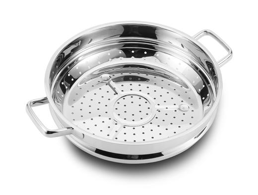 cizzle喜时【厨神】不锈钢双耳蒸格 商品图0