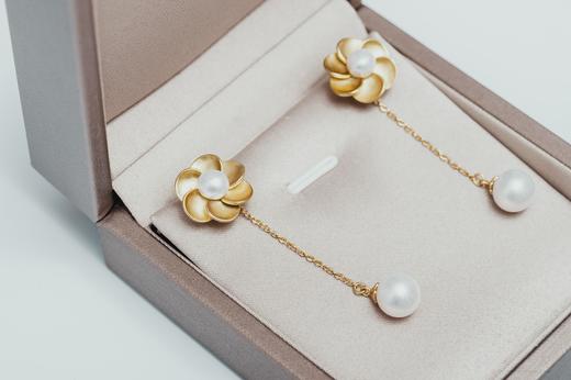 三生石·生如夏花·两用耳饰 商品图8