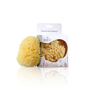 【现货4份】BBV 地中海天然蜂窝海绵—大号
