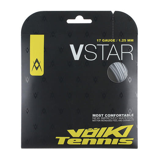 Volkl V-Star 网球线 卡装 商品图0