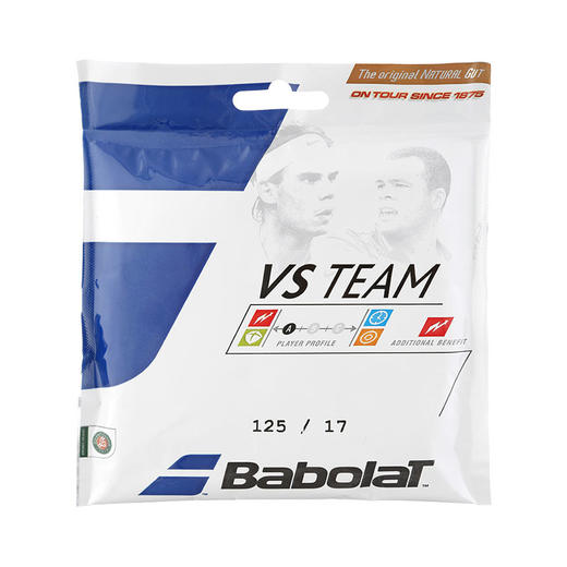 Babolat VS Natural Team 网球线 商品图0