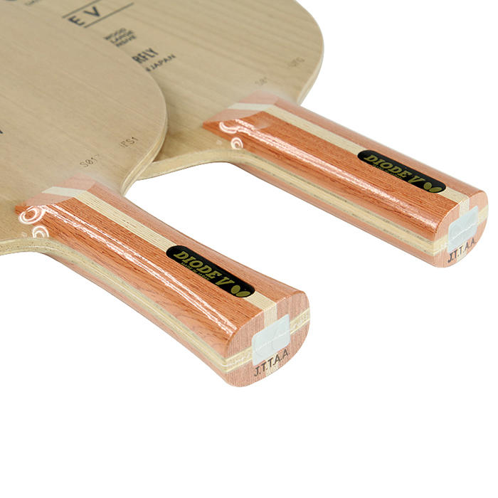 蝴蝶butterfly diode v 36961|36964 二极管五层纯木进攻型乒乓球削球