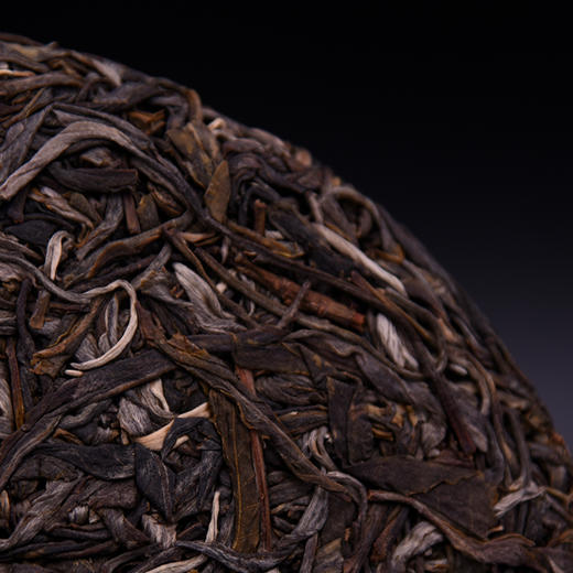 云南葳盛茶业2018核心老班章 商品图2